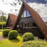 Ferienwohnpark Nurdachhaus Typ 8 Ndw 082 Сasa de vacaciones *