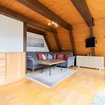 Сasa de vacaciones Ferienwohnpark Nurdachhaus Typ 8 Ndw 082 Immenstaad am Bodensee