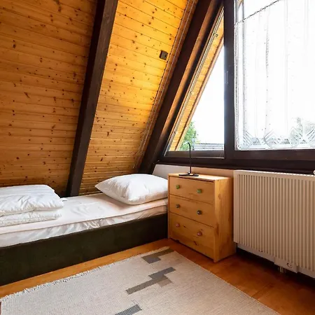 Ferienwohnpark Nurdachhaus Typ 8 Ndw 082