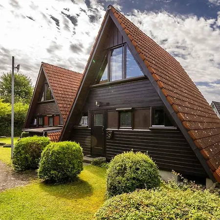 Ferienwohnpark Nurdachhaus Typ 8 Ndw 082 Tatil Evi *