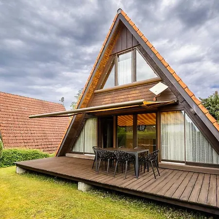 Ferienwohnpark Nurdachhaus Typ 8 Ndw 082