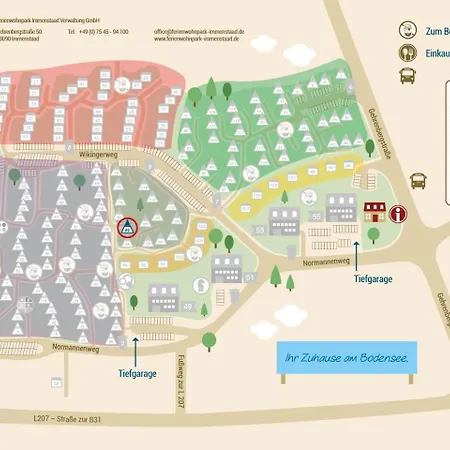 Ferienwohnpark Nurdachhaus Typ 8 Ndw 082